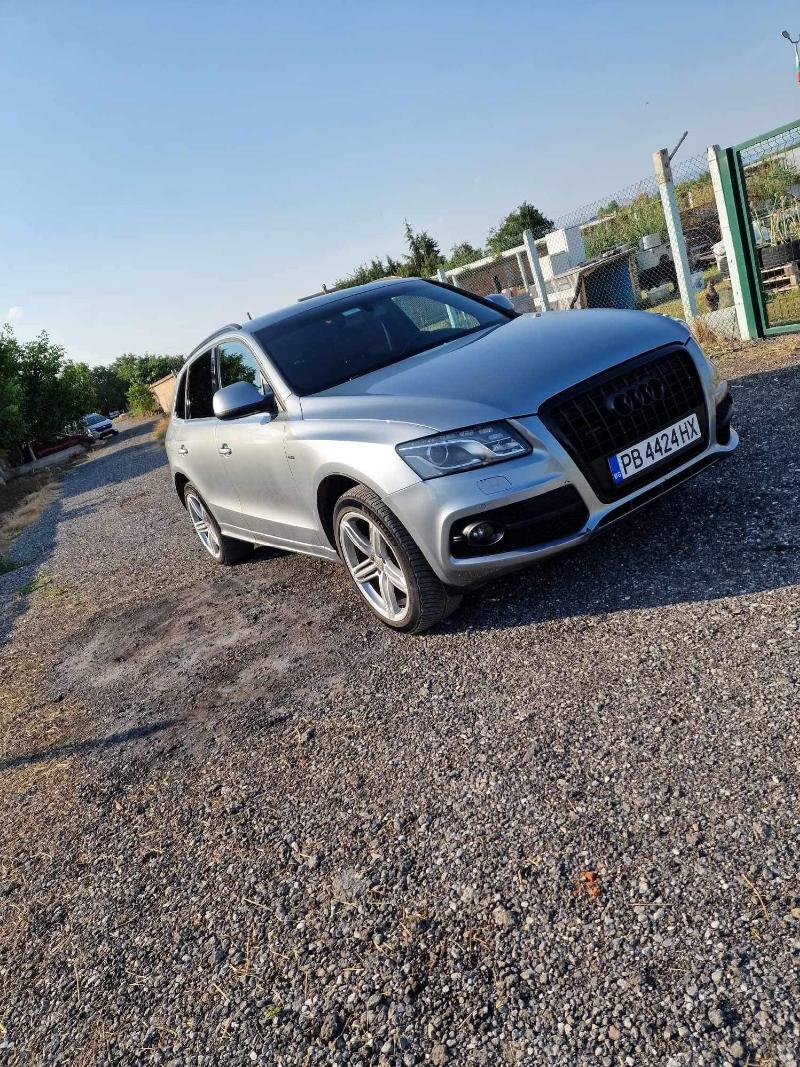 Audi Q5 3.0TDI - изображение 10