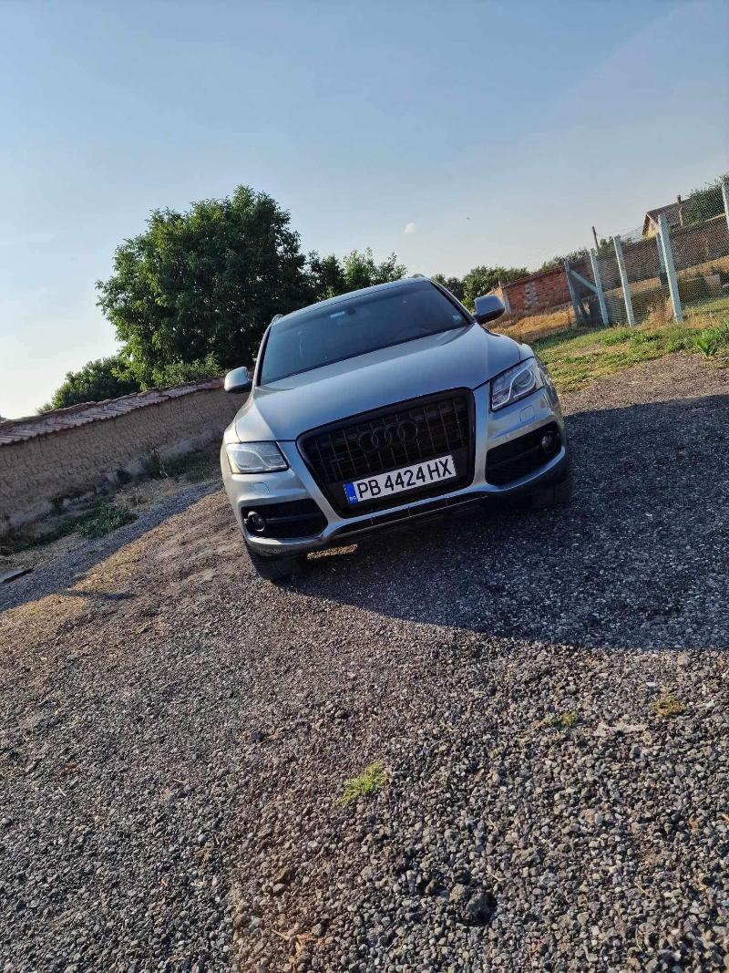 Audi Q5 3.0TDI - изображение 1