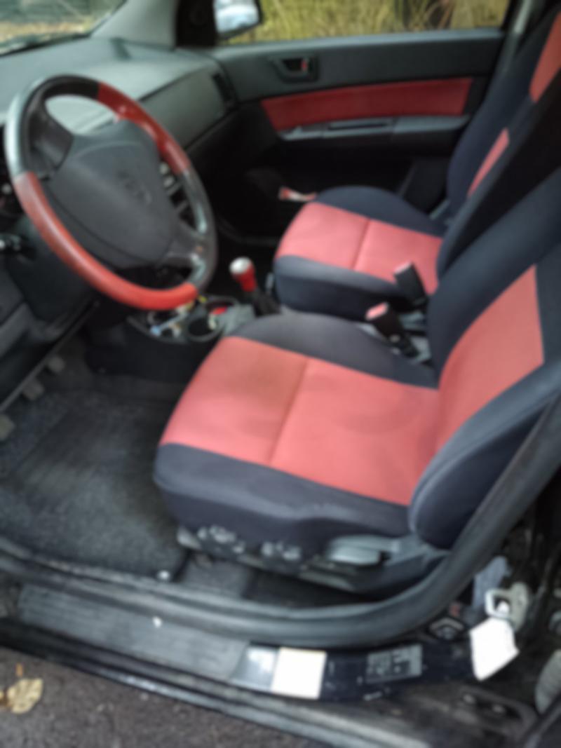 Hyundai Getz 1.4 - изображение 4