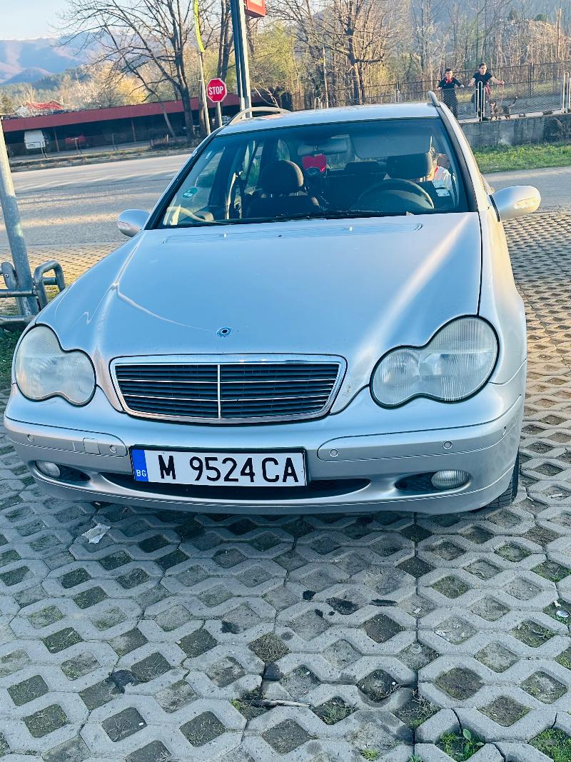 Mercedes-Benz C 180 1.8 kompresor - изображение 8