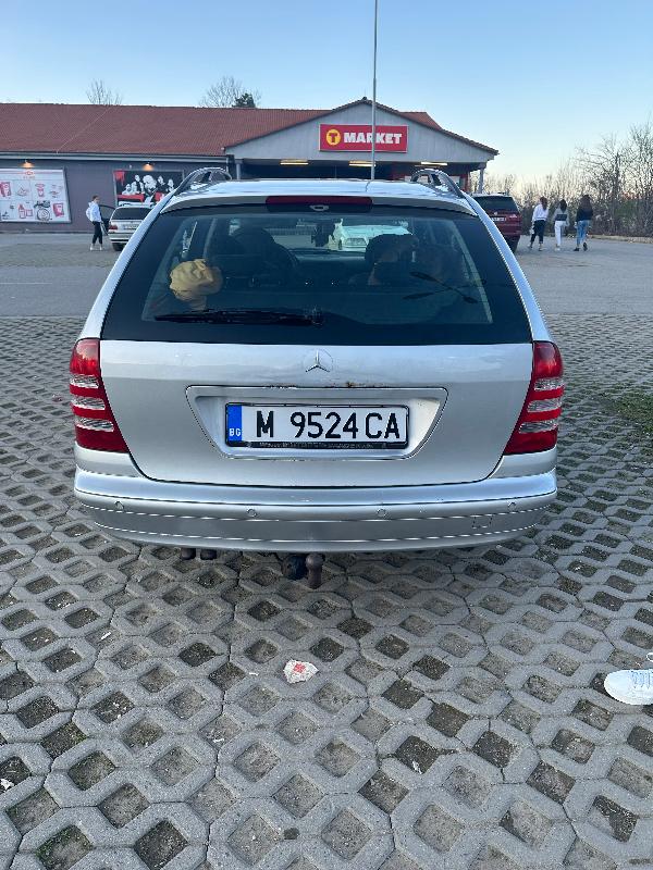 Mercedes-Benz C 180 1.8 kompresor - изображение 3