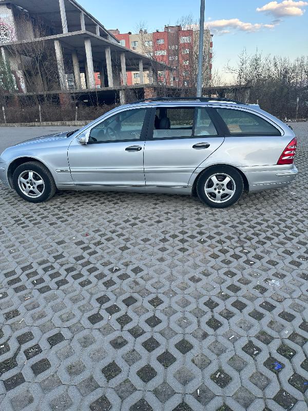 Mercedes-Benz C 180 1.8 kompresor - изображение 2