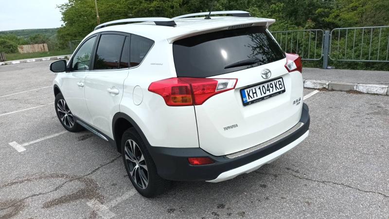 Toyota Rav4 2.2TDCI - изображение 6