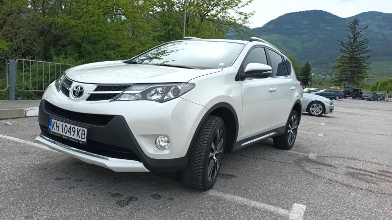 Toyota Rav4 2.2TDCI - изображение 4