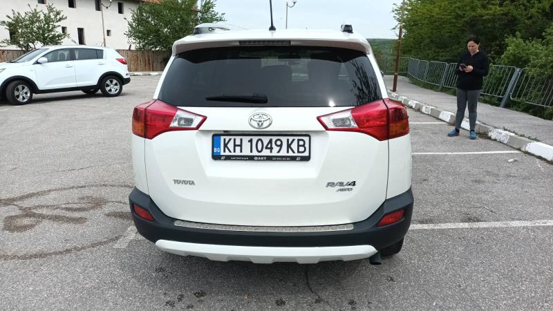 Toyota Rav4 2.2TDCI - изображение 3