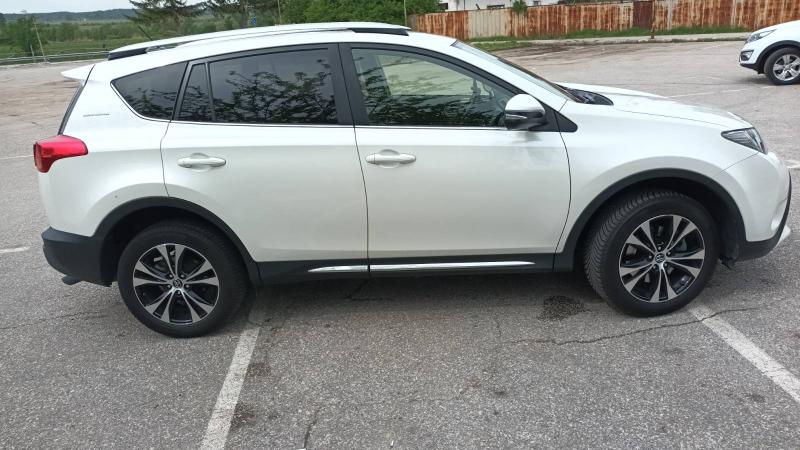 Toyota Rav4 2.2TDCI - изображение 7