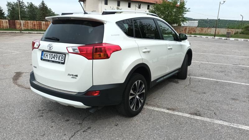 Toyota Rav4 2.2TDCI - изображение 5