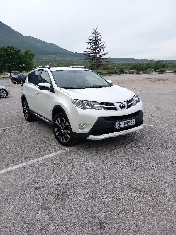 Toyota Rav4 2.2TDCI - изображение 9