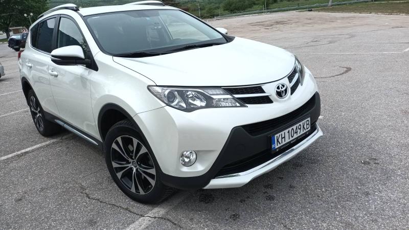 Toyota Rav4 2.2TDCI - изображение 2