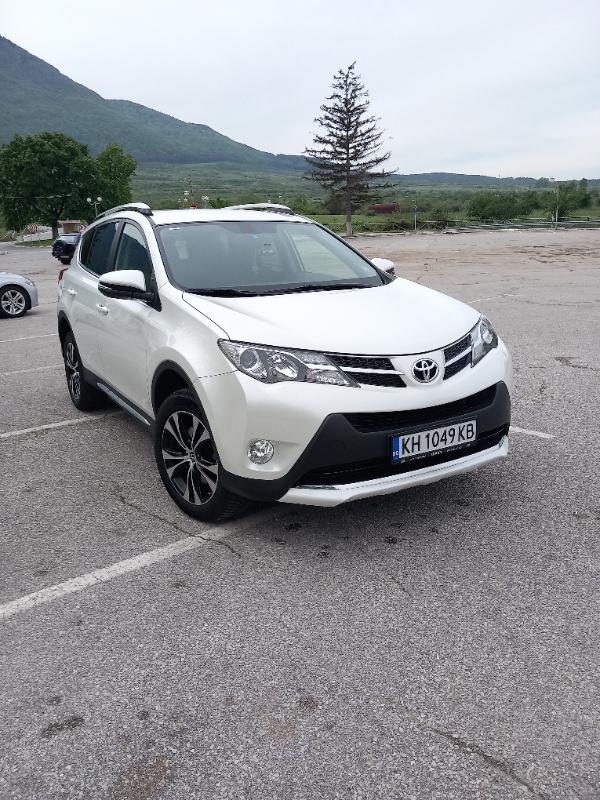 Toyota Rav4 2.2TDCI - изображение 10