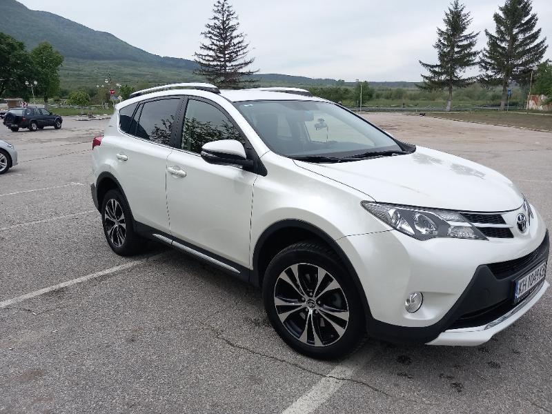 Toyota Rav4 2.2TDCI - изображение 8