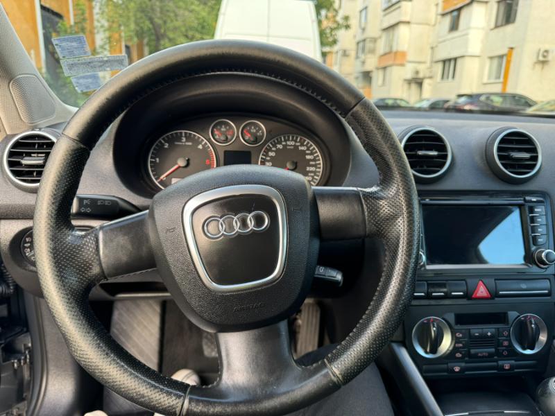 Audi A3 2.0TDI - изображение 10