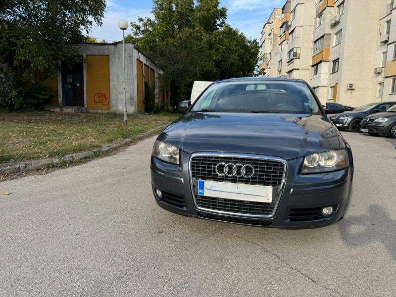 Audi A3 2.0TDI - изображение 7