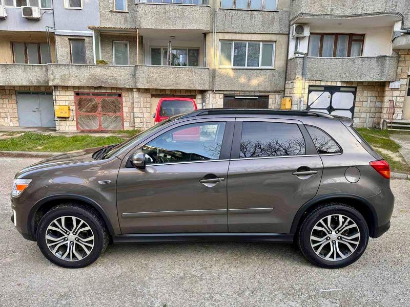 Mitsubishi ASX 2.2 DID 4x4 - изображение 7