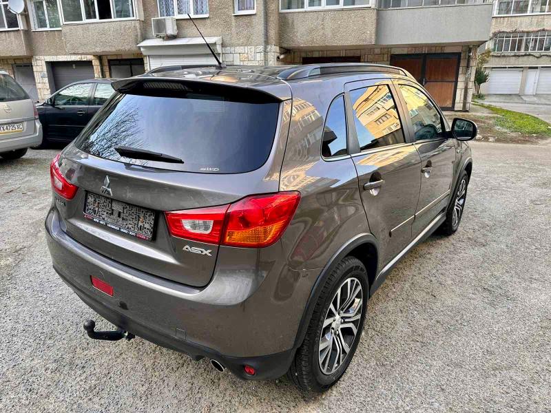 Mitsubishi ASX 2.2 DID 4x4 - изображение 4