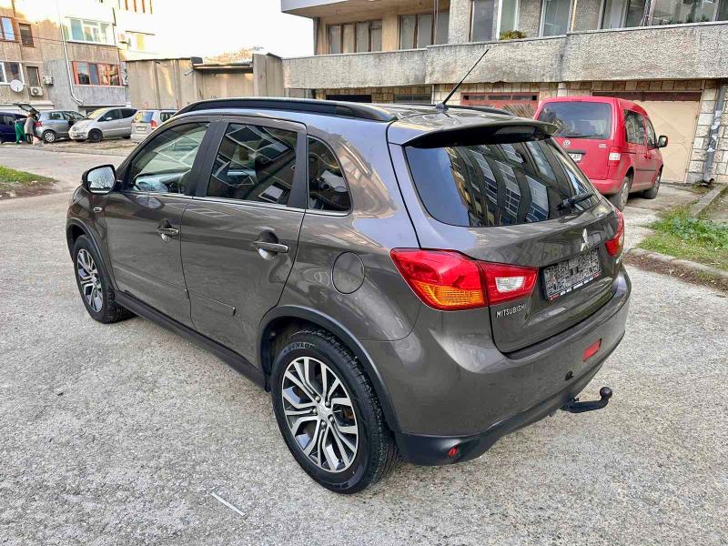 Mitsubishi ASX 2.2 DID 4x4 - изображение 6