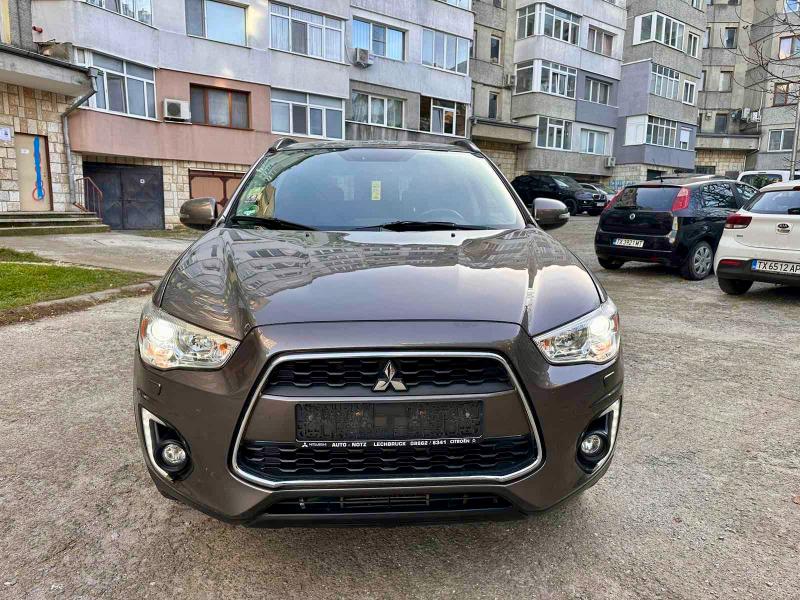 Mitsubishi ASX 2.2 DID 4x4 - изображение 10