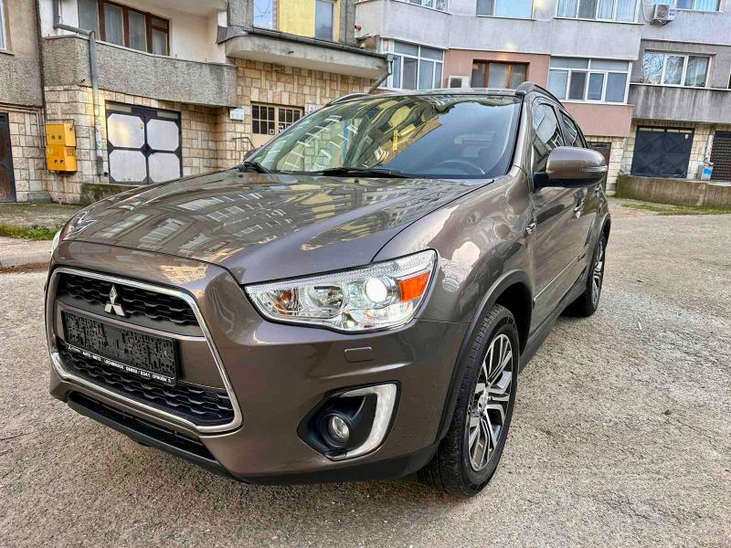 Mitsubishi ASX 2.2 DID 4x4 - изображение 8