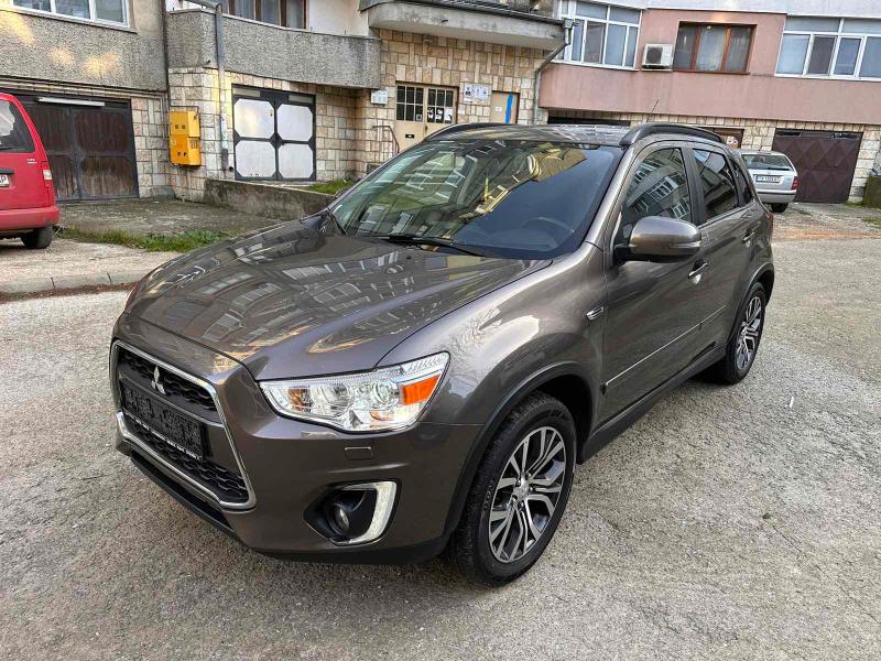 Mitsubishi ASX 2.2 DID 4x4 - изображение 9