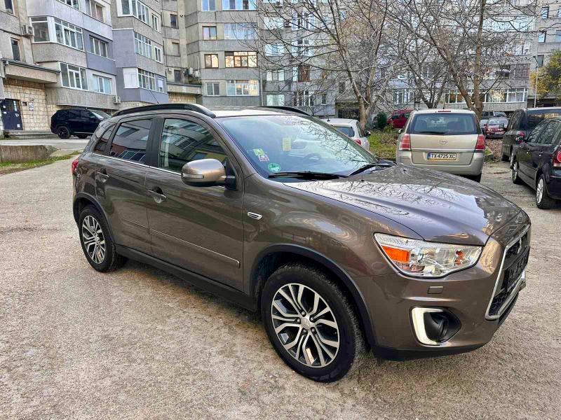 Mitsubishi ASX 2.2 DID 4x4 - изображение 2