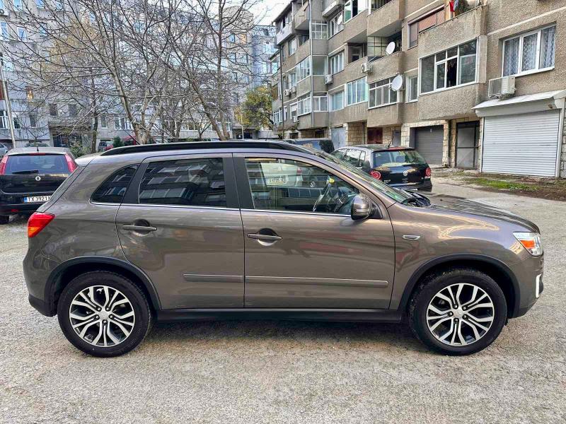 Mitsubishi ASX 2.2 DID 4x4 - изображение 3