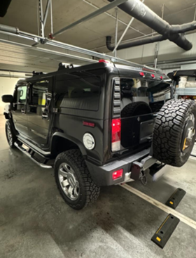 Обява за продажба на Hummer H2 Luxury 6.2 V8 ~95 000 лв. - изображение 4