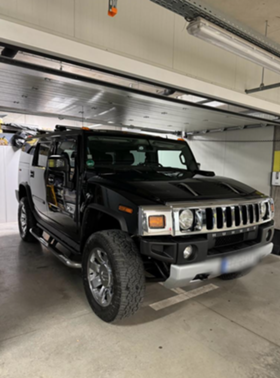 Обява за продажба на Hummer H2 Luxury 6.2 V8 ~95 000 лв. - изображение 2