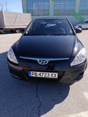 Обява за продажба на Hyundai I30 1.4 с ГАЗ  ~11 500 лв. - изображение 1