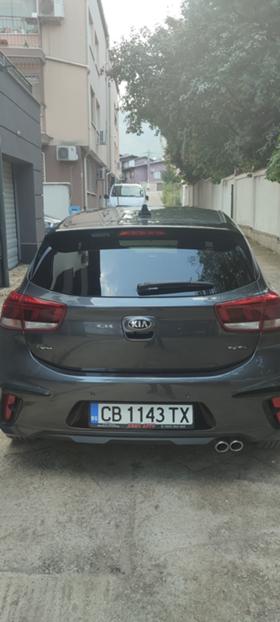 Обява за продажба на Kia Rio 1.0 ТGDI GT Line ~18 000 лв. - изображение 1