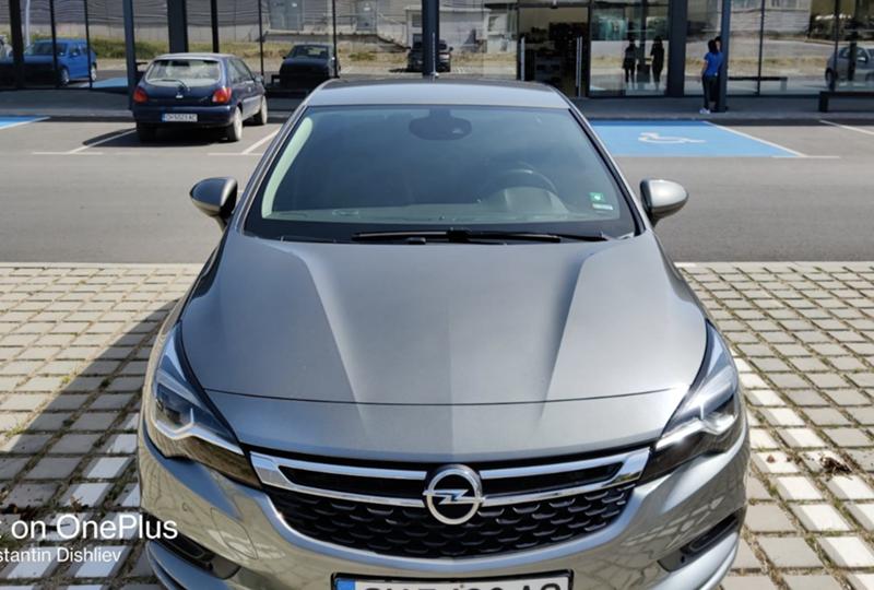 Opel Astra 1.4 Turbo - изображение 1