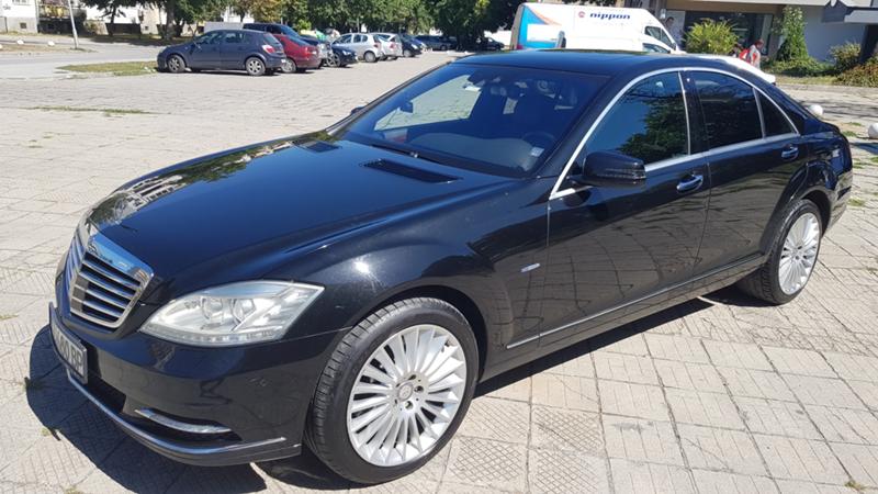 Mercedes-Benz S 350 S350CDI - изображение 8