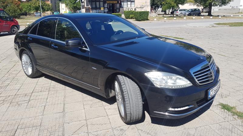 Mercedes-Benz S 350 S350CDI - изображение 4