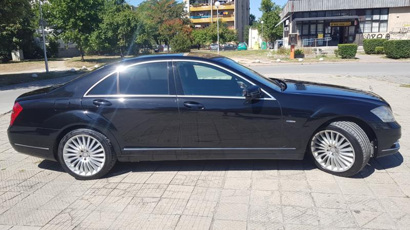 Mercedes-Benz S 350 S350CDI - изображение 3