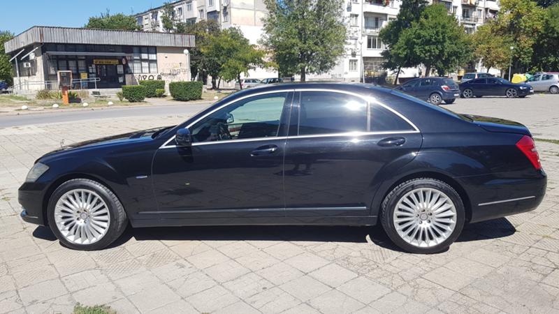 Mercedes-Benz S 350 S350CDI - изображение 5