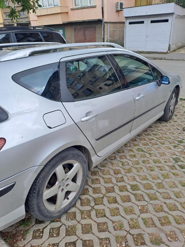 Peugeot 407 2.0 - изображение 5