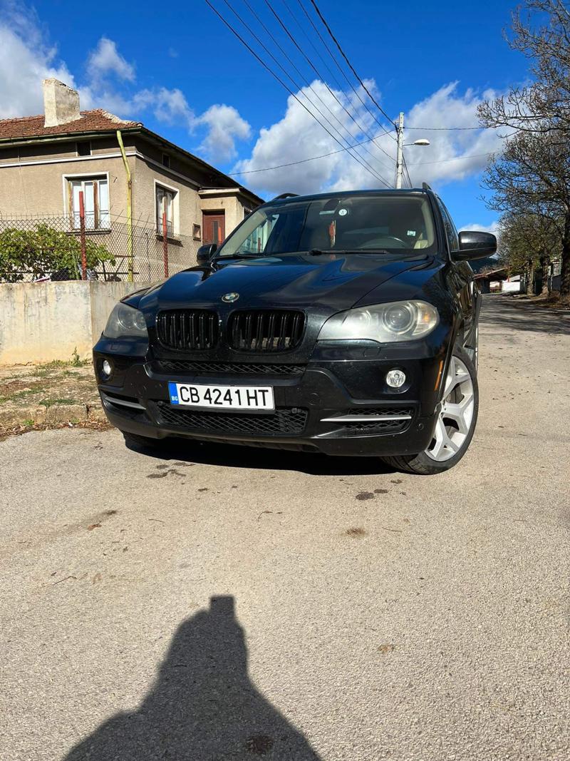 BMW X5 4.8 - изображение 3