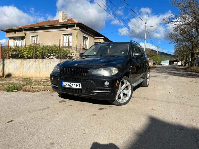 BMW X5 4.8 - изображение 5