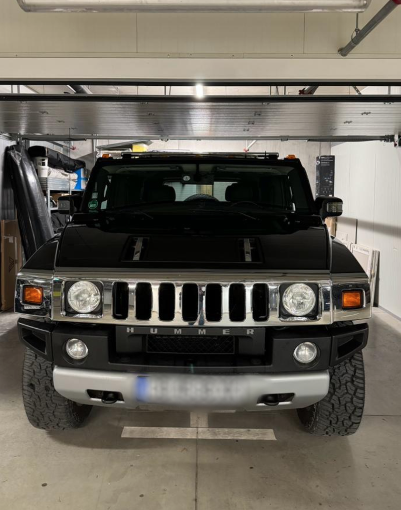 Hummer H2 Luxury 6.2 V8 - изображение 4