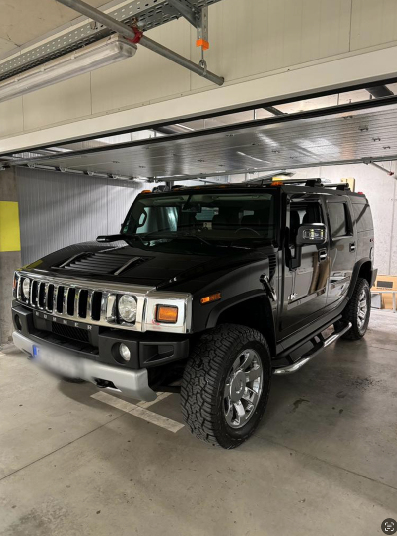 Hummer H2 Luxury 6.2 V8 - изображение 2