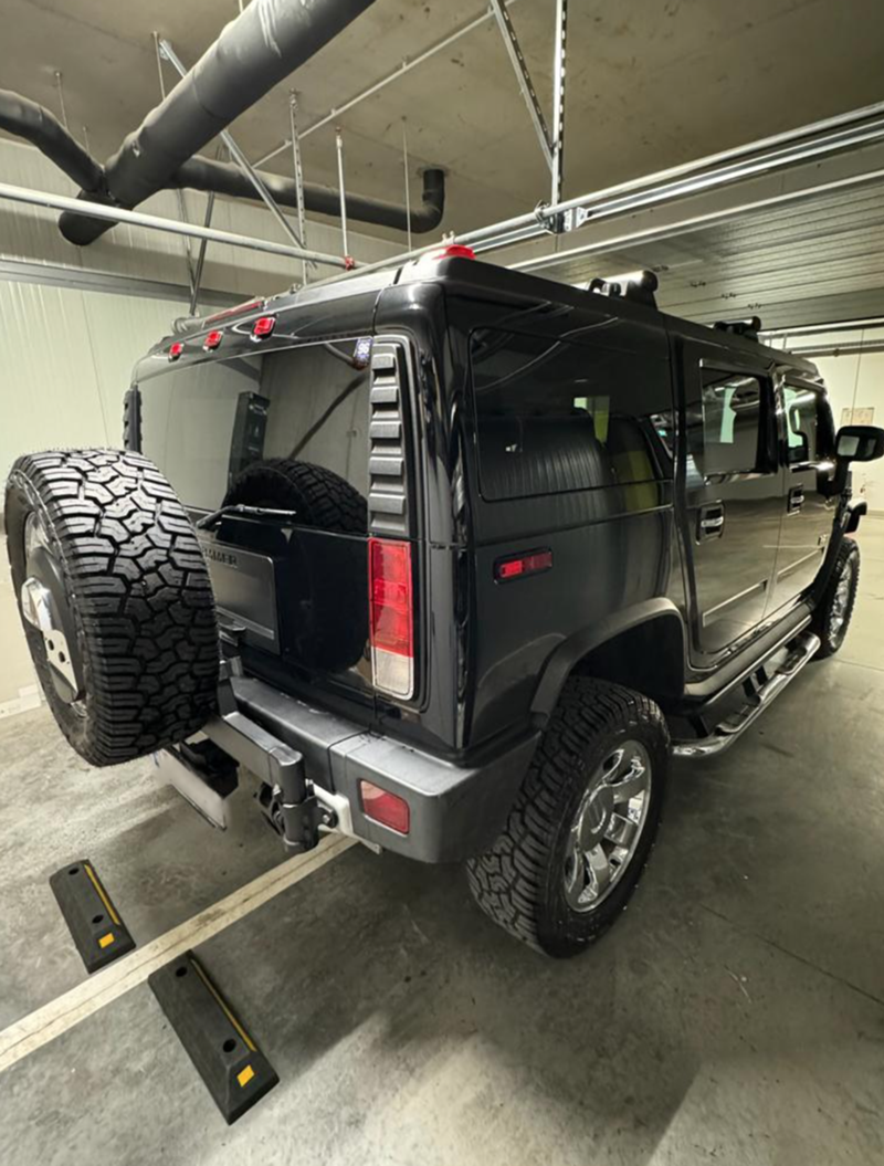 Hummer H2 Luxury 6.2 V8 - изображение 6