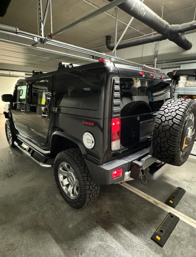 Hummer H2 Luxury 6.2 V8 - изображение 5