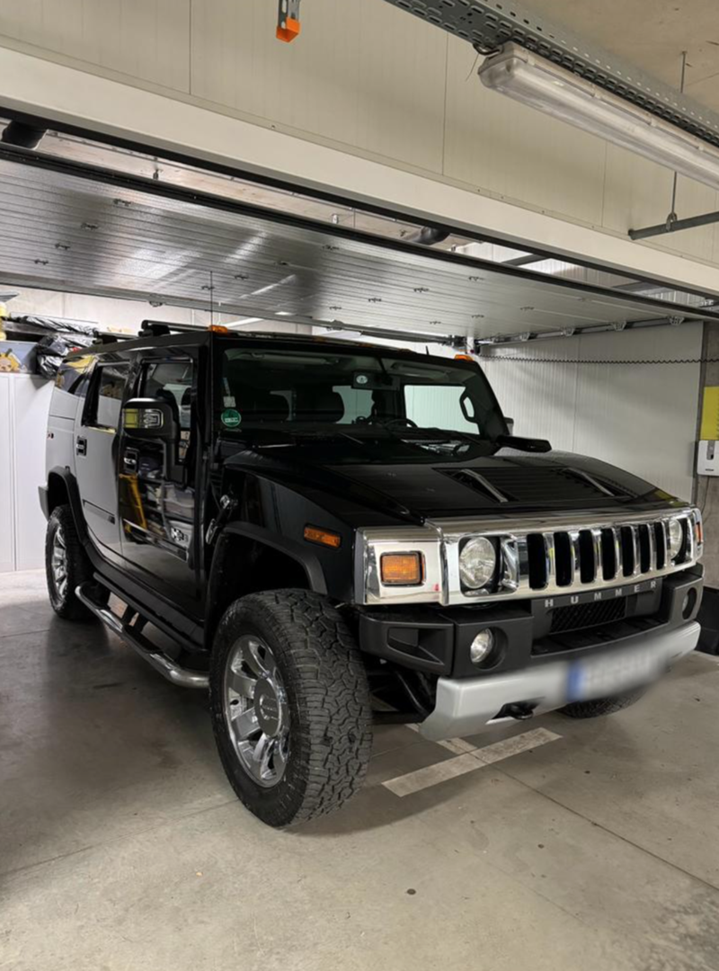 Hummer H2 Luxury 6.2 V8 - изображение 3