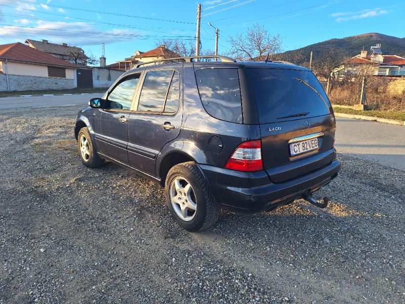 Mercedes-Benz ML 400  - изображение 5