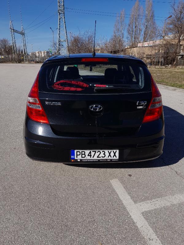 Hyundai I30 1.4 с ГАЗ  - изображение 2