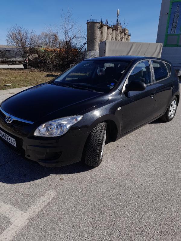 Hyundai I30 1.4 с ГАЗ  - изображение 5