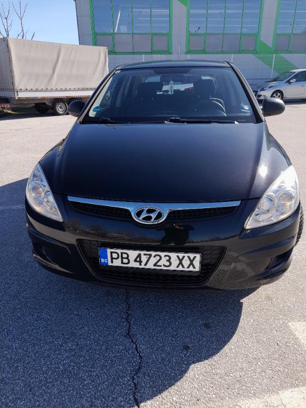 Hyundai I30 1.4 с ГАЗ  - изображение 3