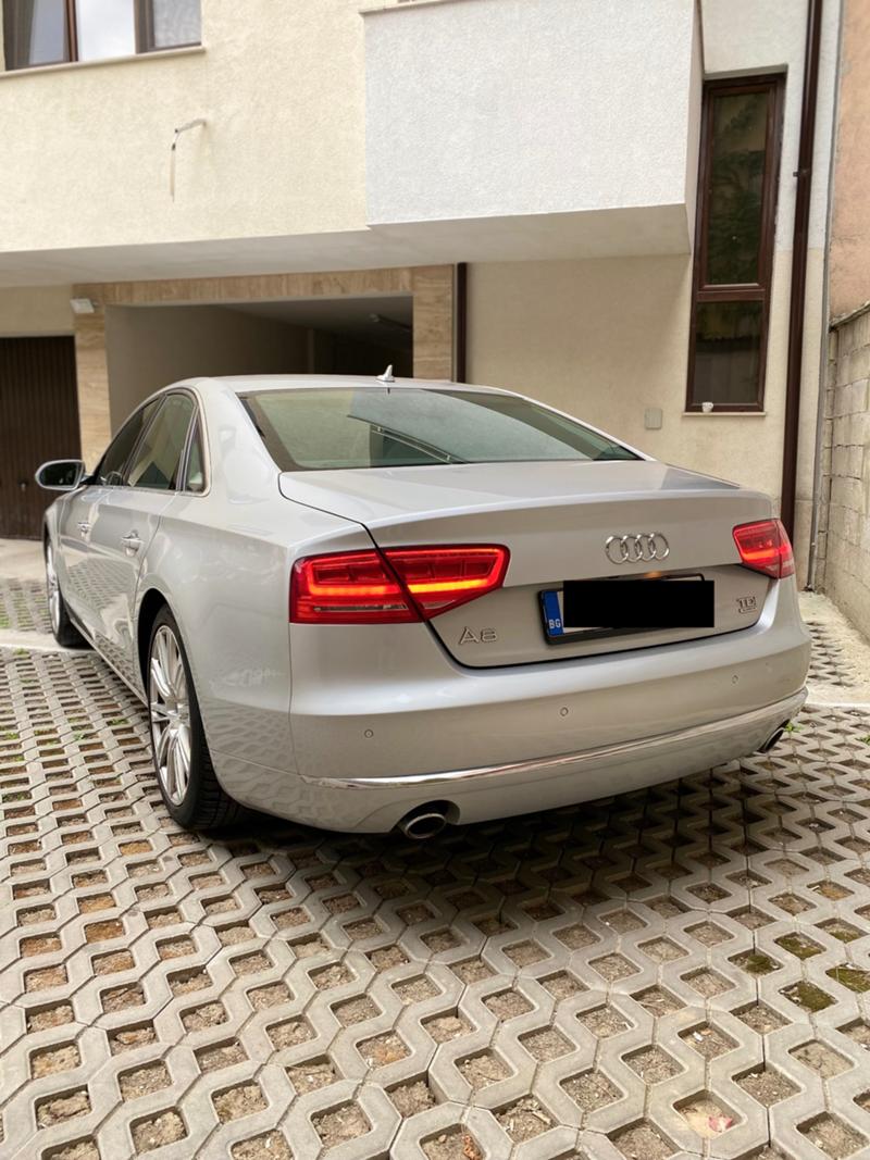 Audi A8 4.2 TDI  - изображение 3