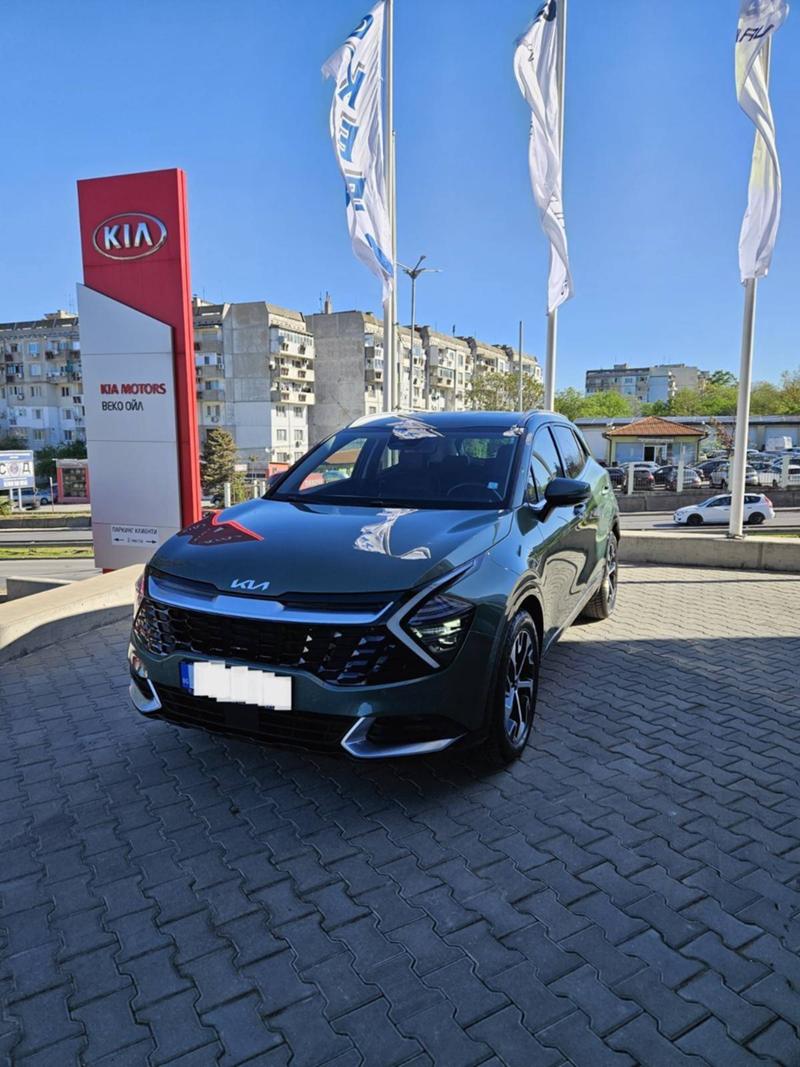 Kia Sportage 1.6 MHEV 4x4  - изображение 9