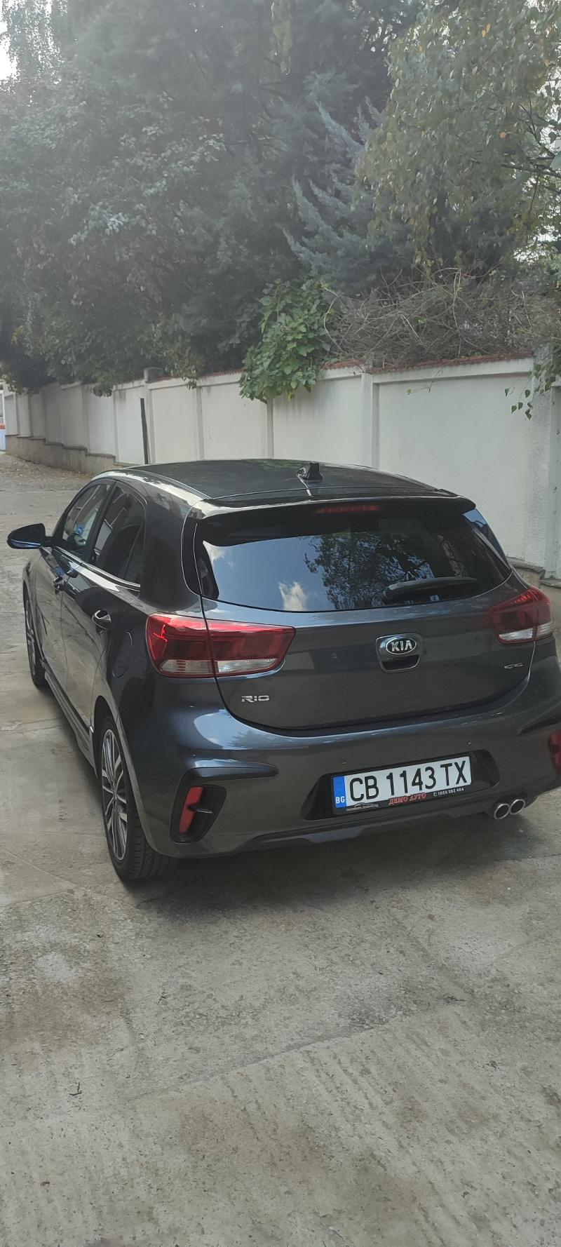 Kia Rio 1.0 ТGDI GT Line - изображение 3