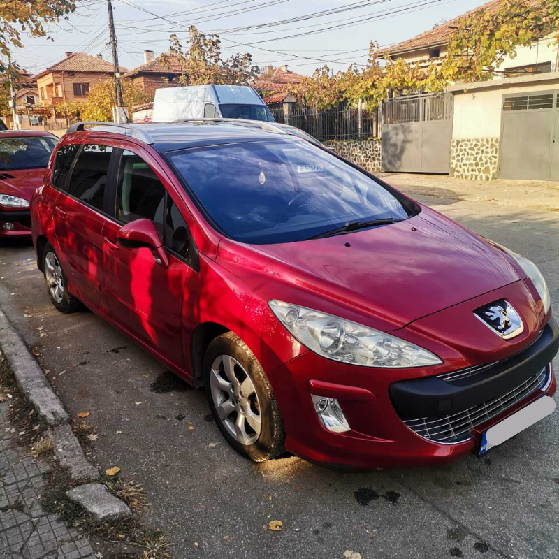 Peugeot 308 SW - изображение 3